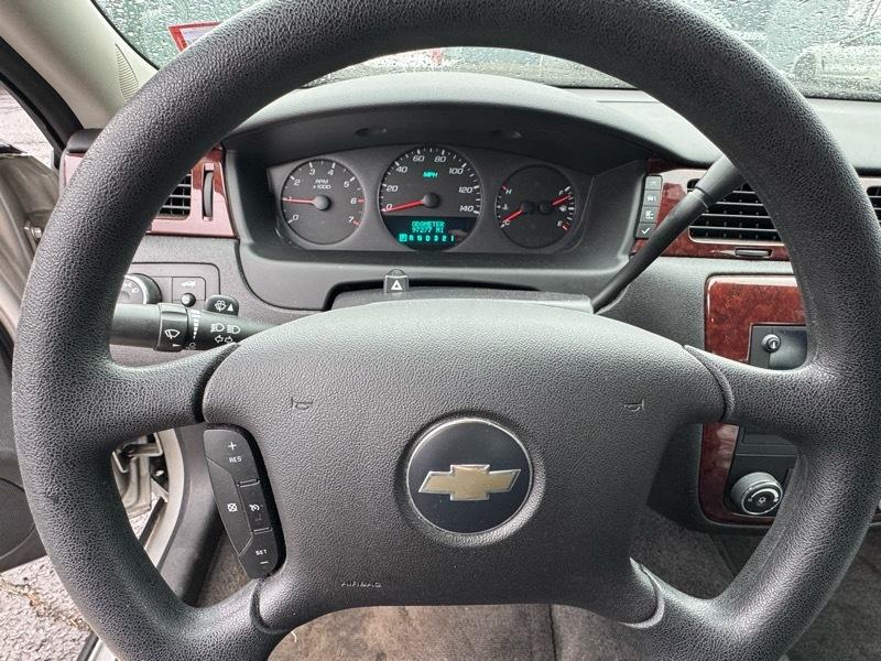 Chevrolet Impala LS 2008