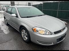 2008 Chevrolet Impala 