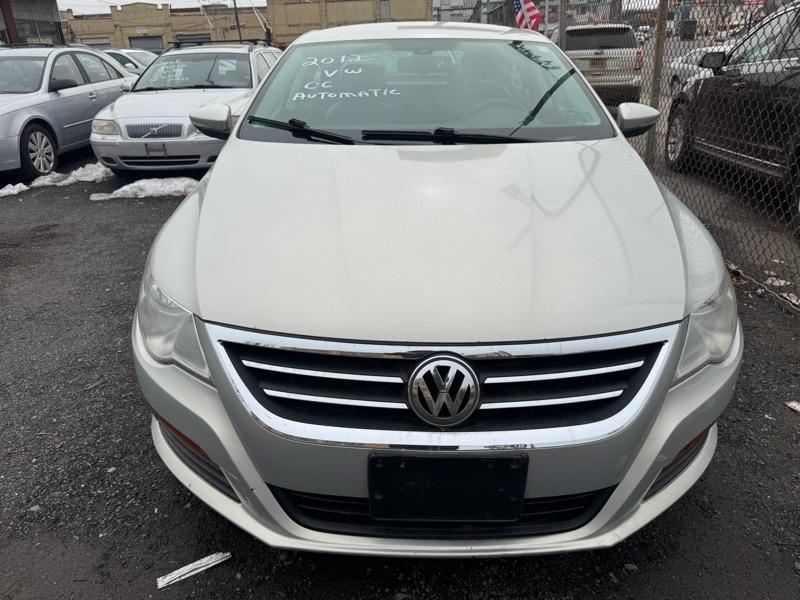 Volkswagen CC Sport PZEV 2012