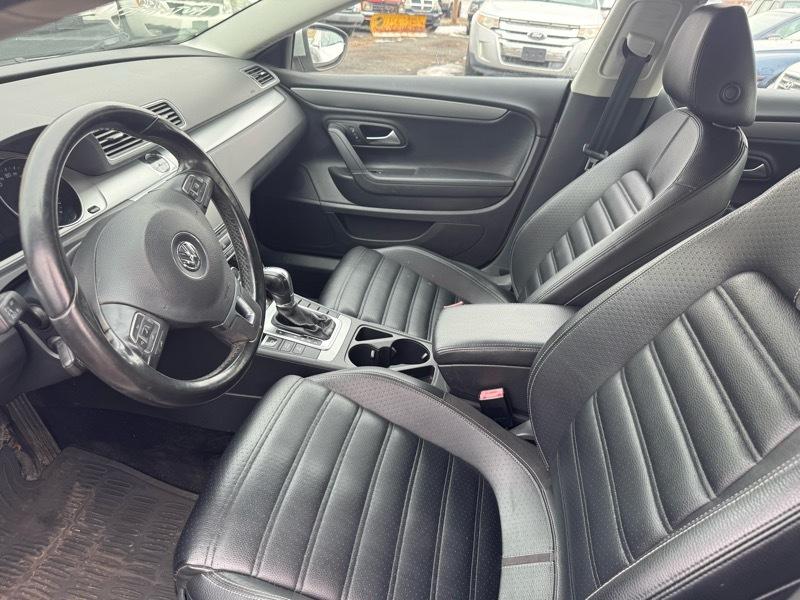 Volkswagen CC Sport PZEV 2012