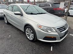 2012 Volkswagen CC 