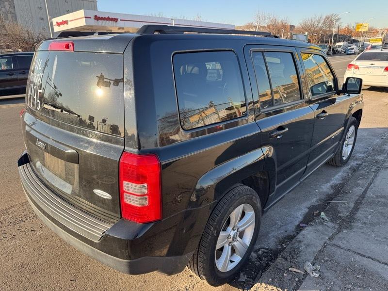 Jeep Patriot Latitude 2WD 2016