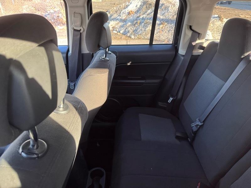 Jeep Patriot Latitude 2WD 2016