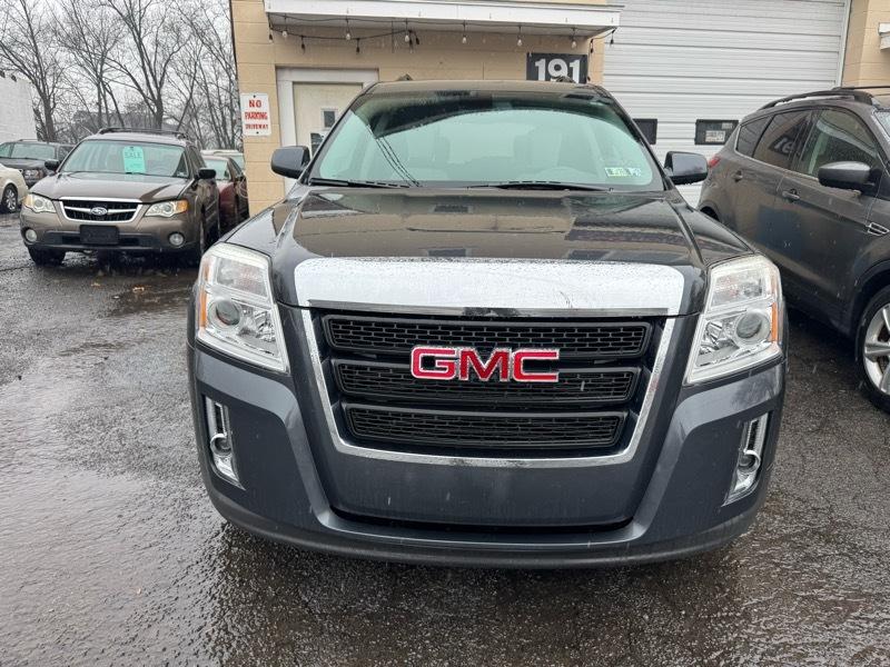 GMC Terrain SLT1 FWD 2010