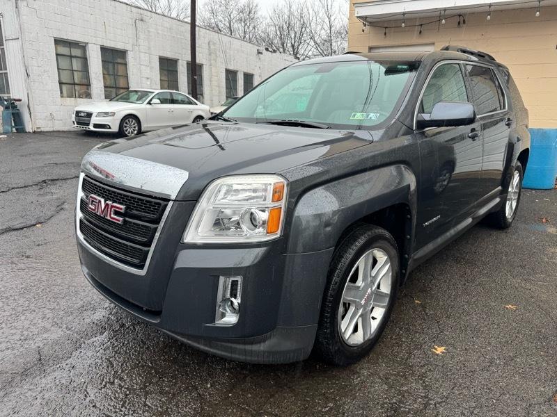 GMC Terrain SLT1 FWD 2010
