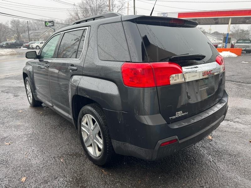 GMC Terrain SLT1 FWD 2010
