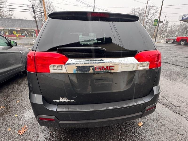 GMC Terrain SLT1 FWD 2010