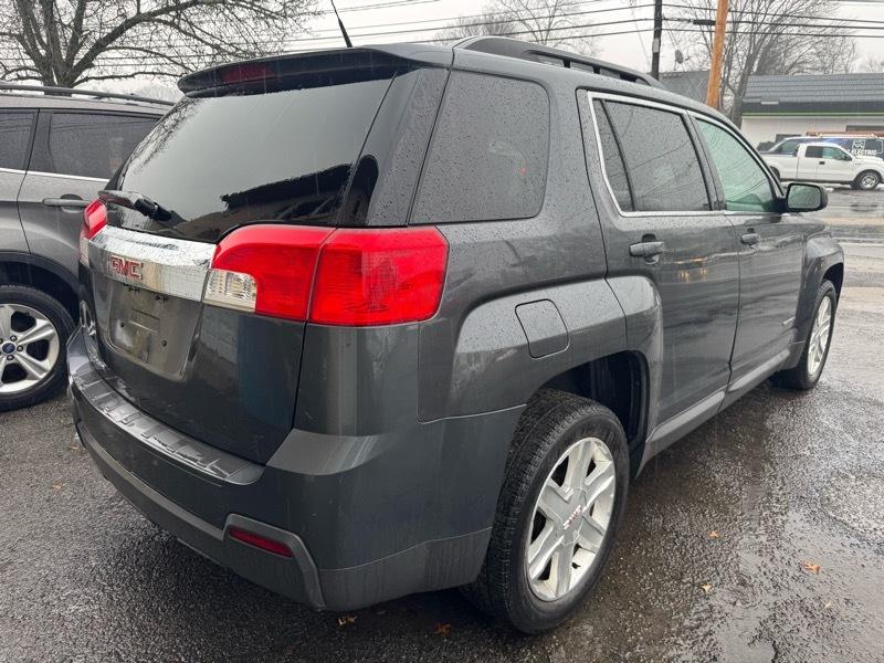 GMC Terrain SLT1 FWD 2010