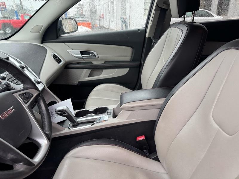 GMC Terrain SLT1 FWD 2010