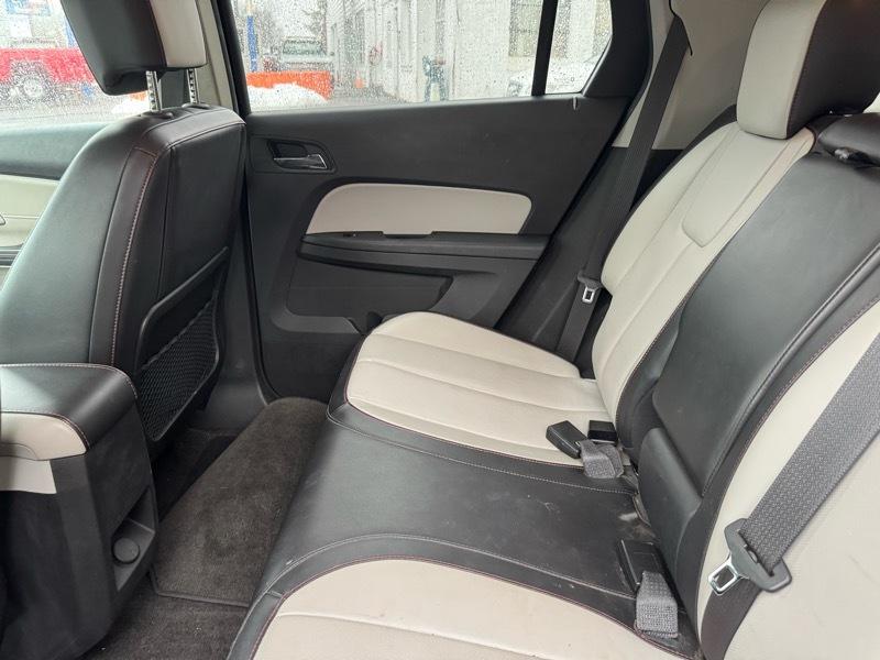 GMC Terrain SLT1 FWD 2010