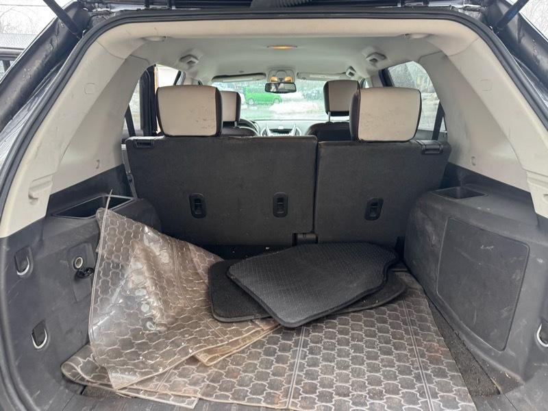 GMC Terrain SLT1 FWD 2010