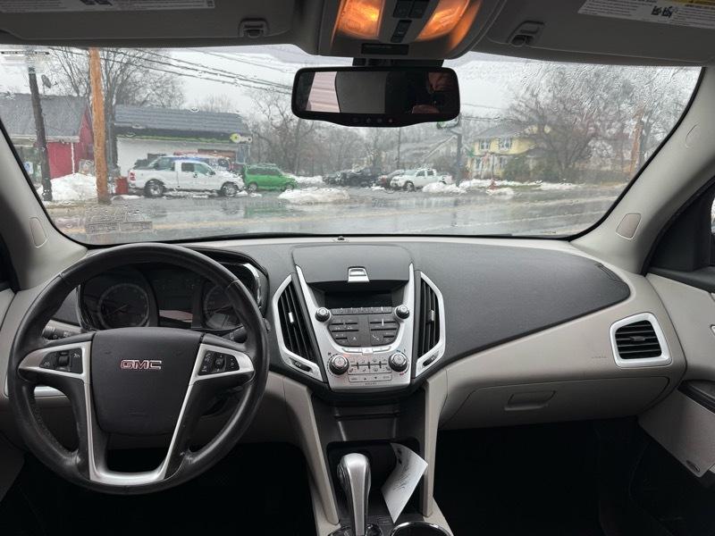 GMC Terrain SLT1 FWD 2010