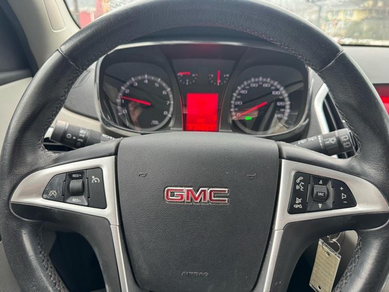 GMC Terrain SLT1 FWD 2010