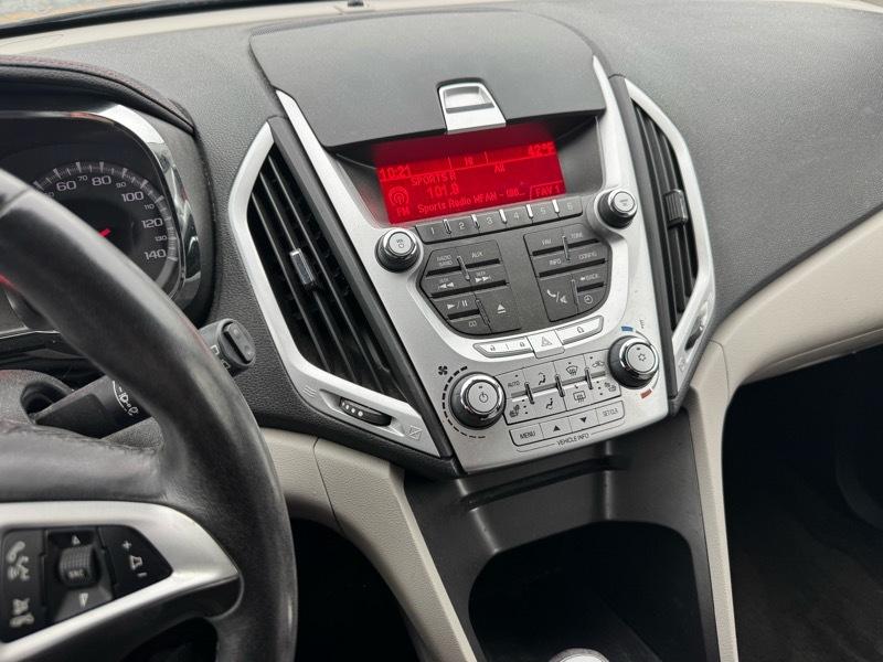 GMC Terrain SLT1 FWD 2010