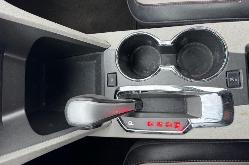 GMC Terrain SLT1 FWD 2010