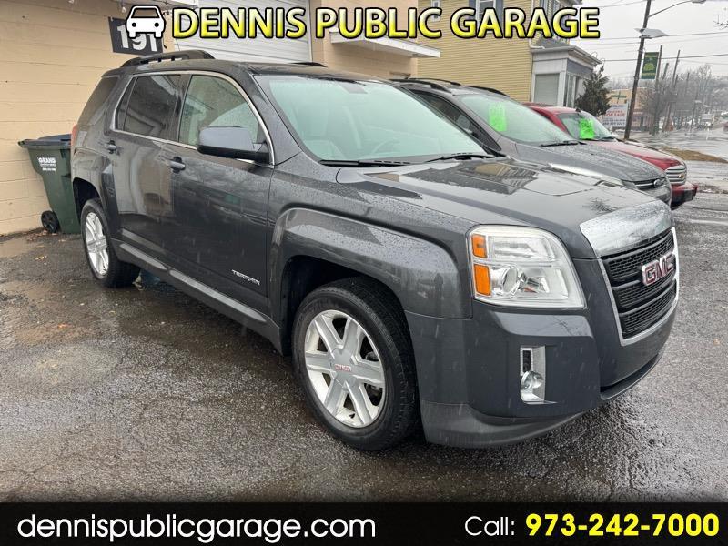 GMC Terrain SLT1 FWD 2010