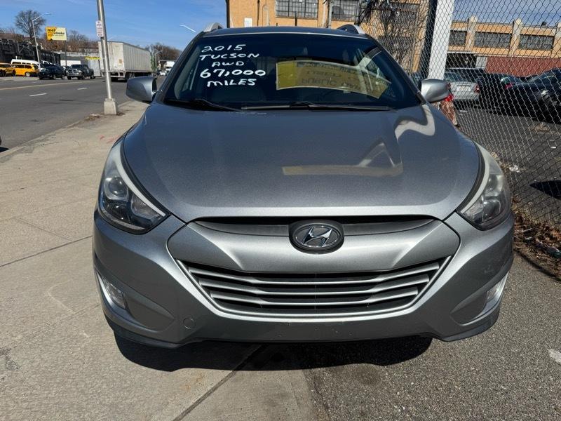 Hyundai Tucson Limited AWD 2015