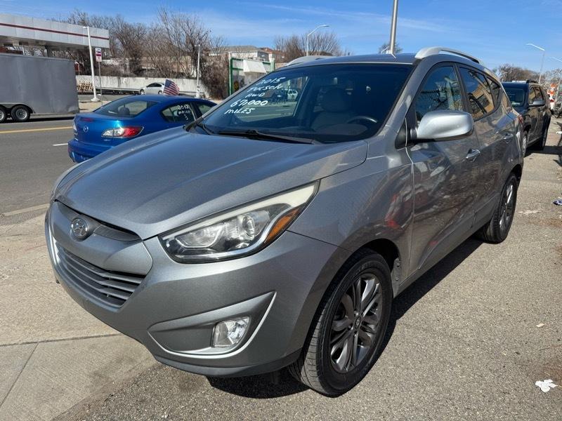 Hyundai Tucson Limited AWD 2015
