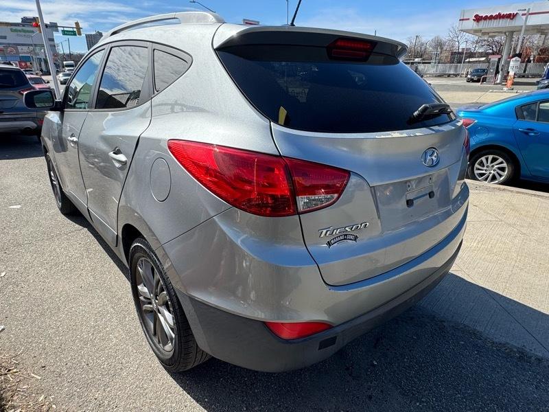 Hyundai Tucson Limited AWD 2015