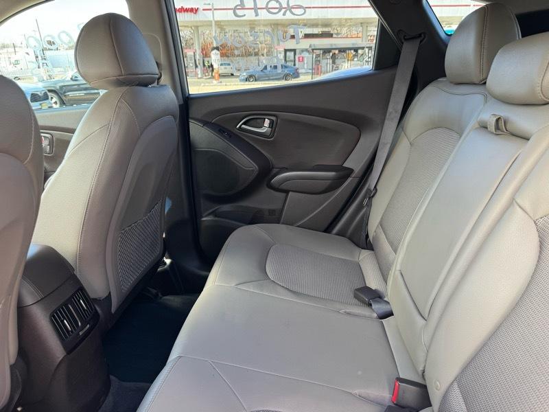 Hyundai Tucson Limited AWD 2015