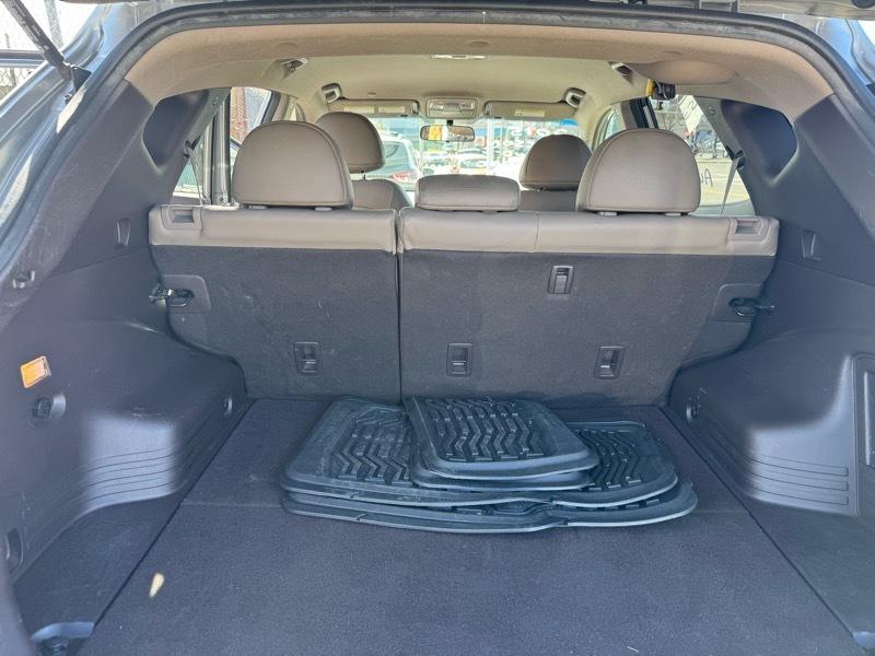 Hyundai Tucson Limited AWD 2015