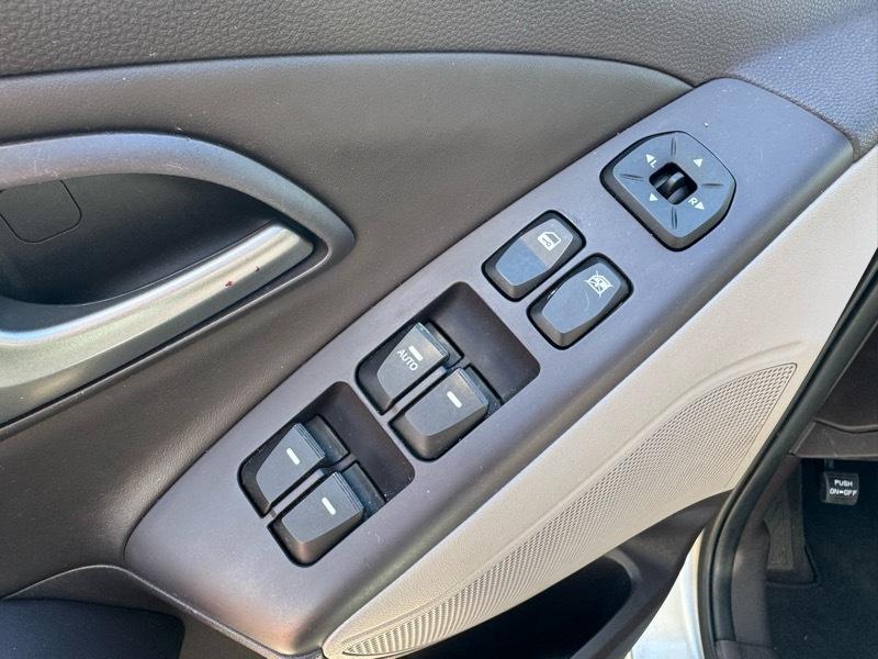 Hyundai Tucson Limited AWD 2015