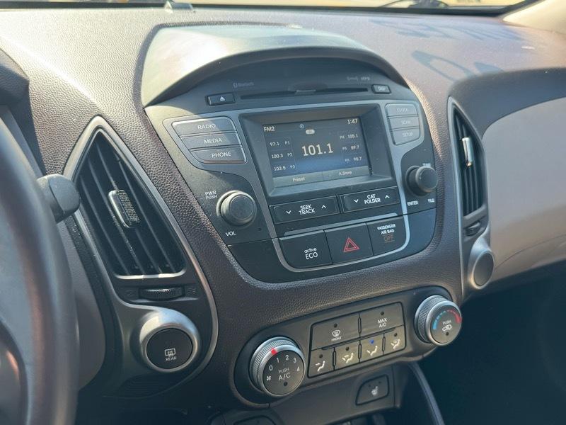 Hyundai Tucson Limited AWD 2015