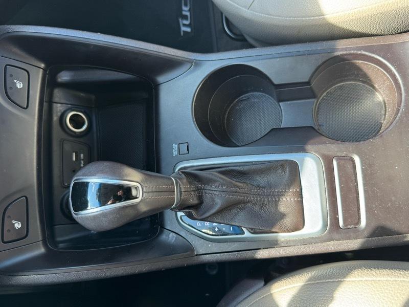 Hyundai Tucson Limited AWD 2015