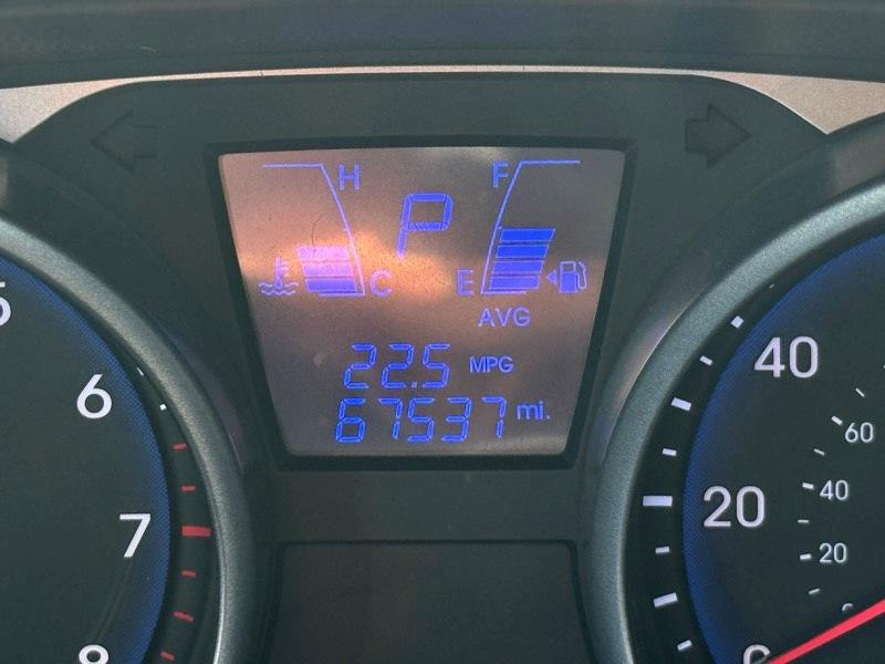 Hyundai Tucson Limited AWD 2015