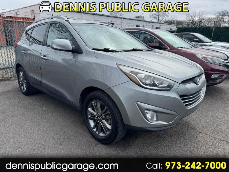 2015 Hyundai Tucson Limited AWD