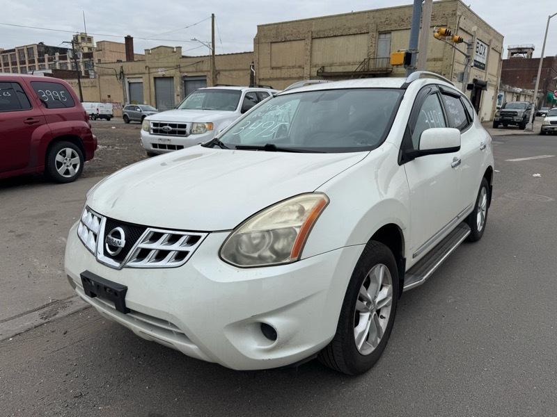 Nissan Rogue S AWD 2012