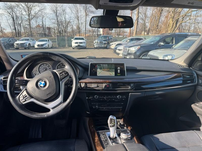 BMW X5 xDrive35i 2015