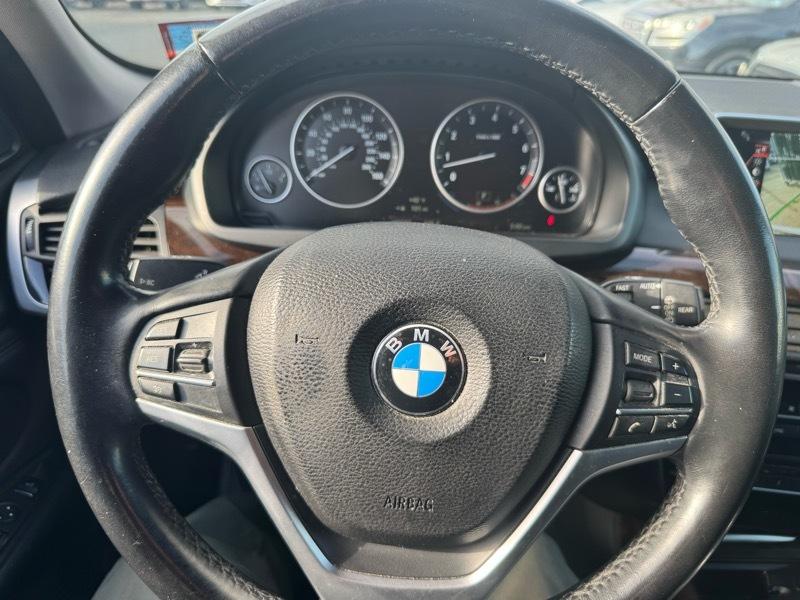 BMW X5 xDrive35i 2015