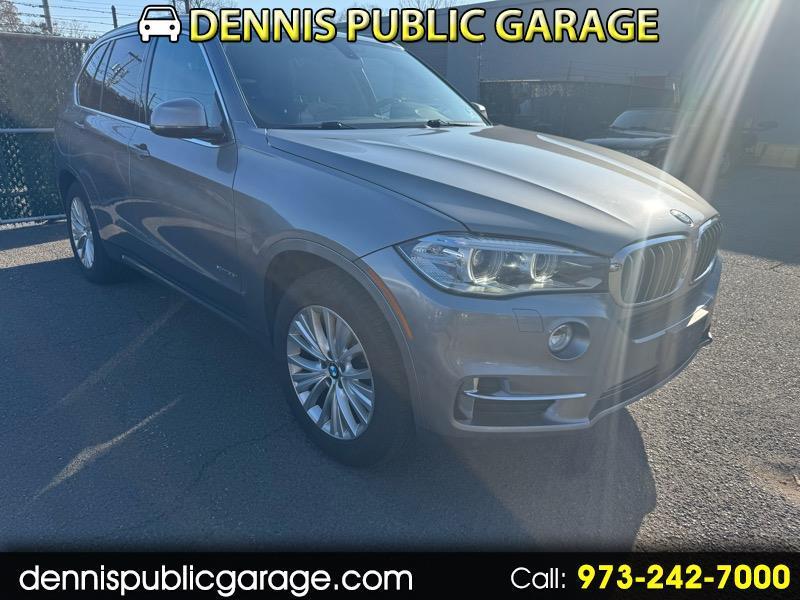 BMW X5 xDrive35i 2015