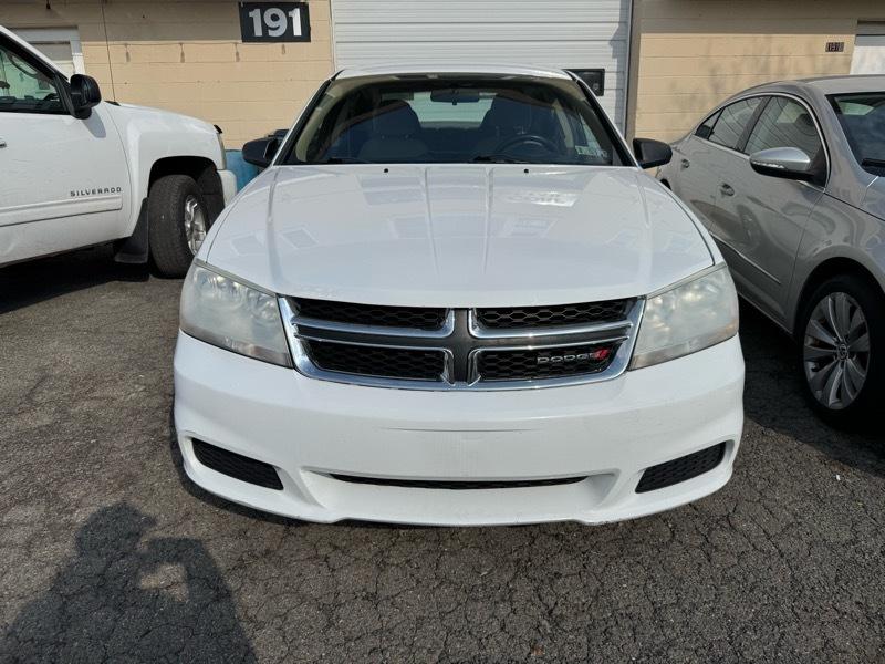 Dodge Avenger SE 2013