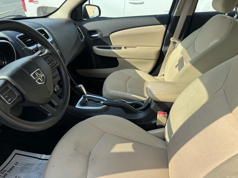 Dodge Avenger SE 2013