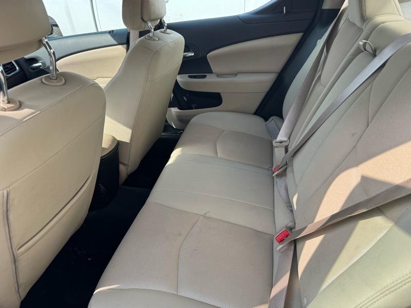 Dodge Avenger SE 2013