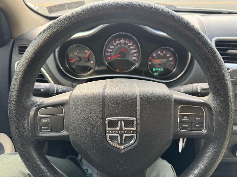 Dodge Avenger SE 2013