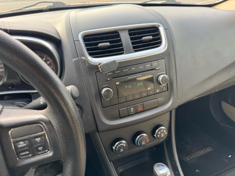 Dodge Avenger SE 2013