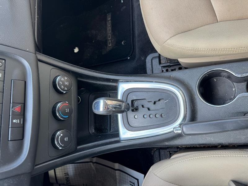 Dodge Avenger SE 2013