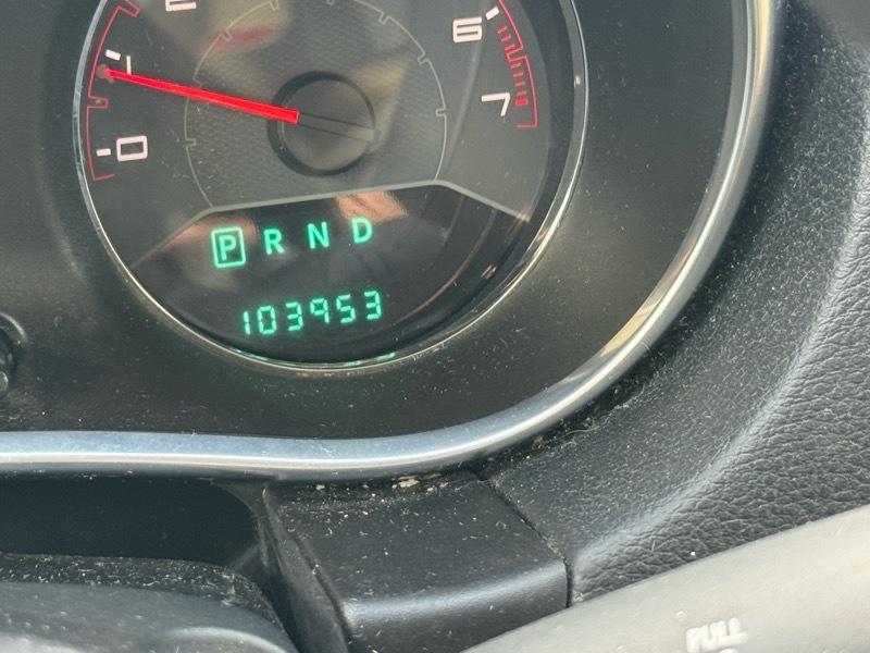 Dodge Avenger SE 2013