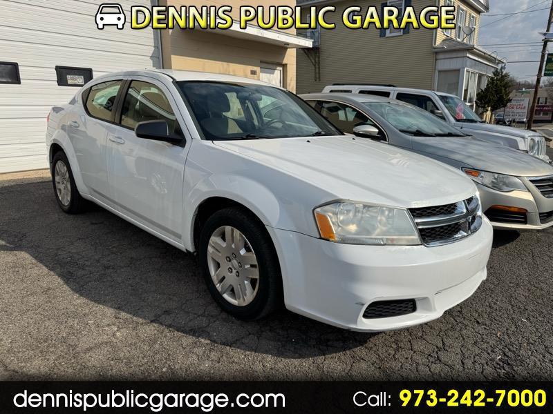 Dodge Avenger SE 2013