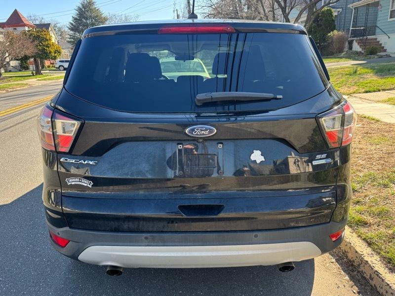 Ford Escape SE 4WD 2017