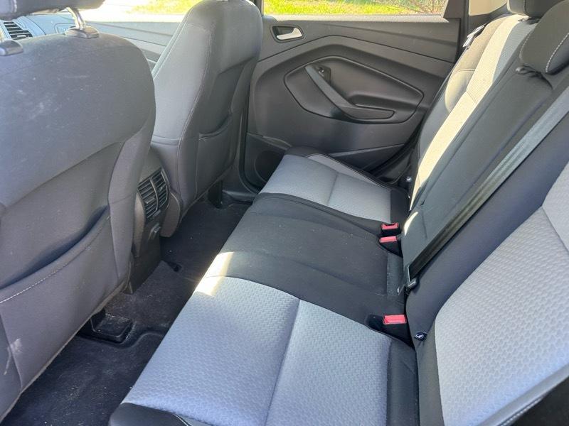 Ford Escape SE 4WD 2017