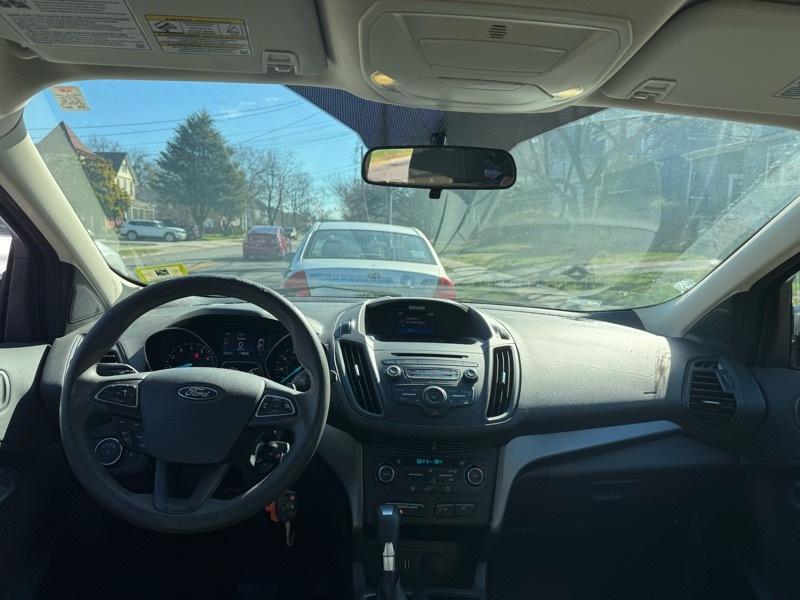 Ford Escape SE 4WD 2017