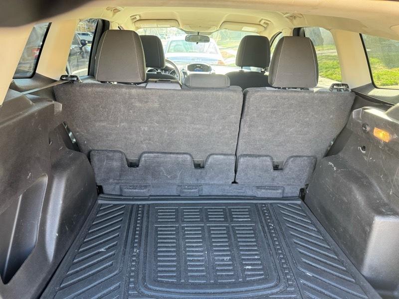 Ford Escape SE 4WD 2017