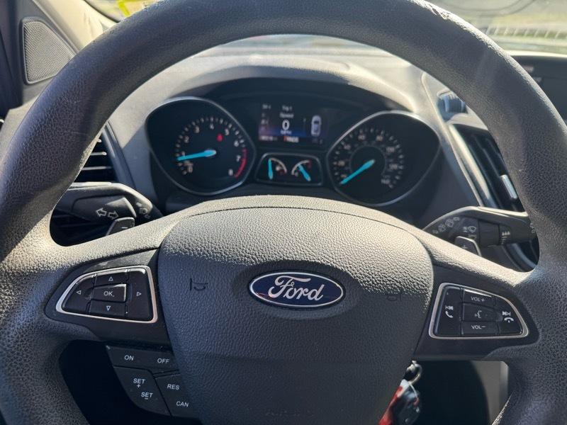 Ford Escape SE 4WD 2017