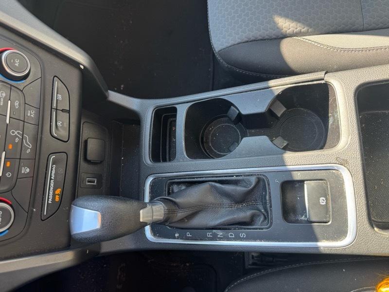 Ford Escape SE 4WD 2017