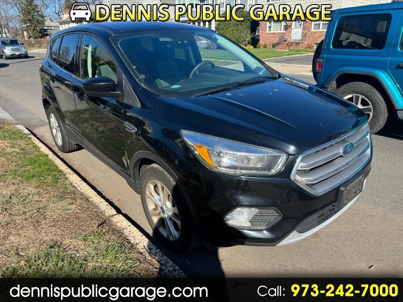 Ford Escape SE 4WD 2017