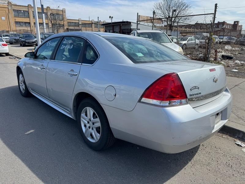 Chevrolet Impala LS 2010